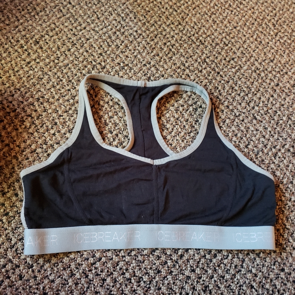 Icebreaker Sports Bra